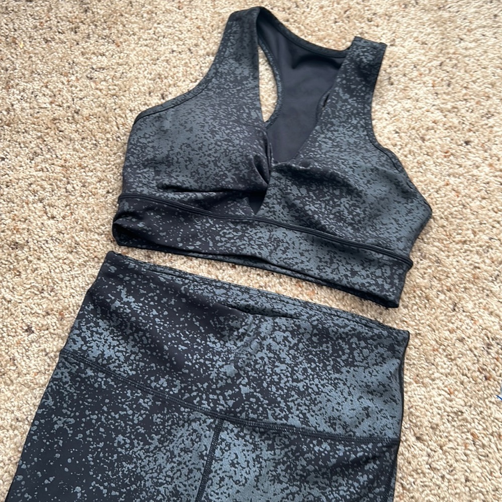 MonoB workout set